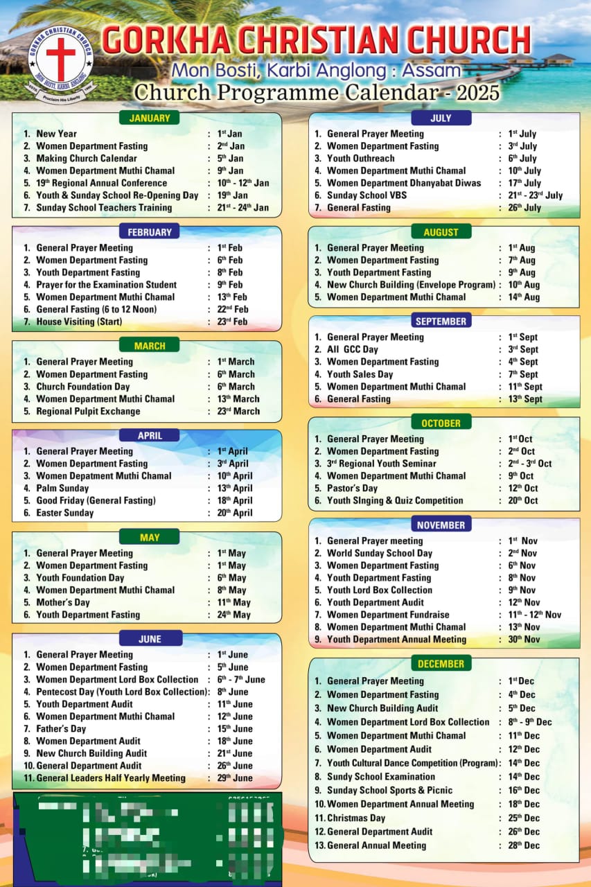 Calendar